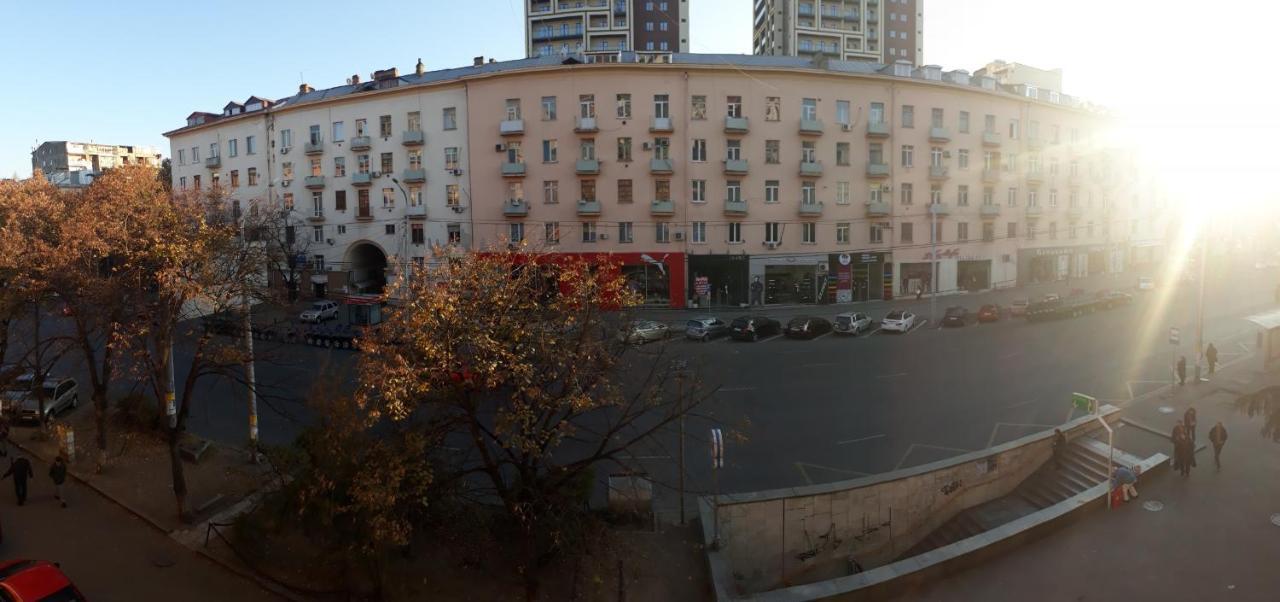 Ann'S Apartment Тбилиси Екстериор снимка